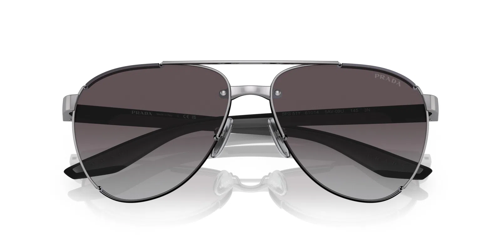 Prada Linea Rossa 51YS Sunglasses - view 12